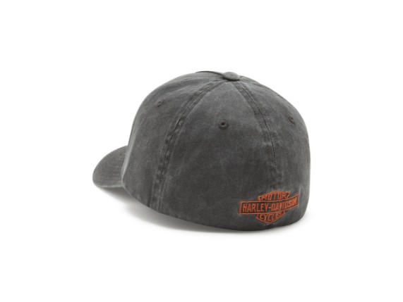 97747-25VM/000L, CAP HARLEY PRE-LUXE SOFTAIL STRETCH