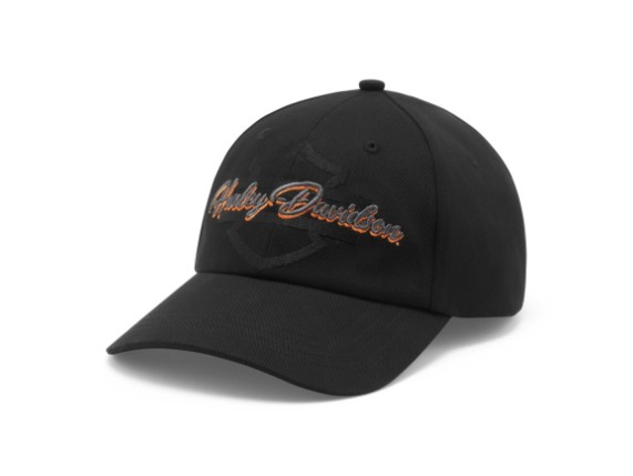 97763-25VW, CAP HARLEY ESSENTIAL SCRIPT