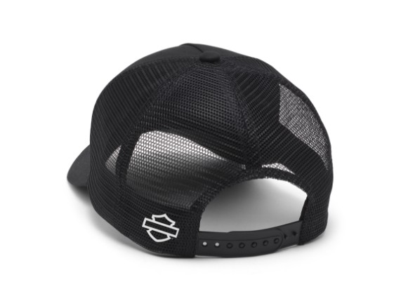 97763-26VX, CAP HARLEY ESSENTIAL TRUCKER