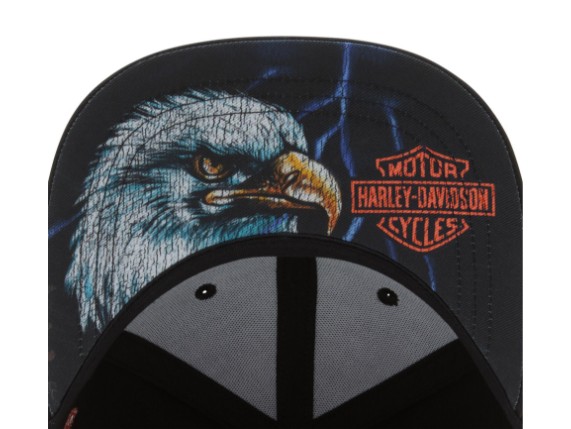 97787-25VM/000L, DOP HARLEY LIGHTNING EAGLE