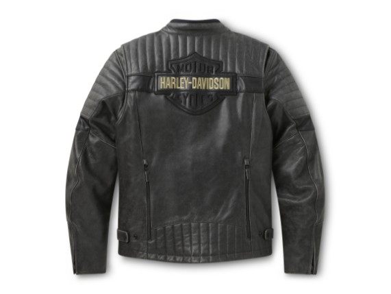 98001-26VM/000L, JACKE HARLEY PASSING LINK III LEDER