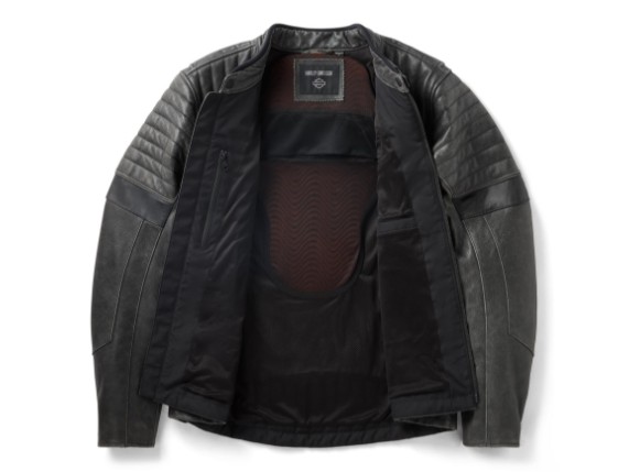 98001-26VM/000L, JACKE HARLEY PASSING LINK III LEDER