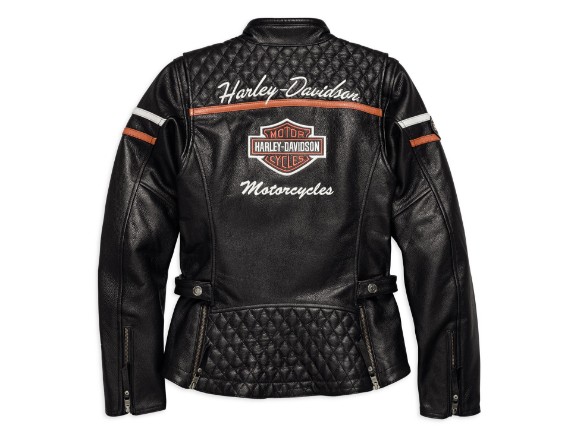 98030-18EW/000M, JACKE HARLEY MISS ENTHUSIAST (CE)