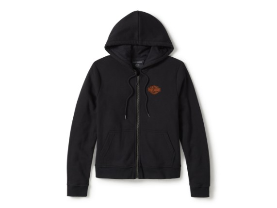 98059-25VW/000L, JACKE HARLEY MISS ENTHUSIAST 3-IN-1
