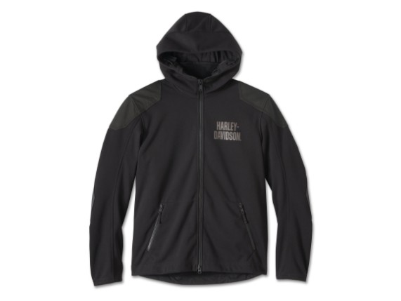 98101-25VM/000L, JACKE HARLEY DEFLECTOR 2 ARMOR