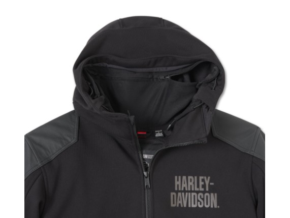 98101-25VM/000L, JACKE HARLEY DEFLECTOR 2 ARMOR