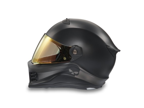 98105-25VX/000L, HELM HARLEY DIVISON X15