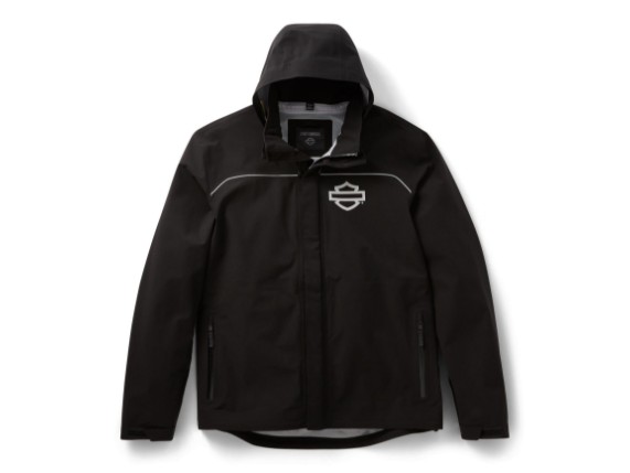 98109-26VM/000L, REGENJACKE HARLEY FULL FORCE