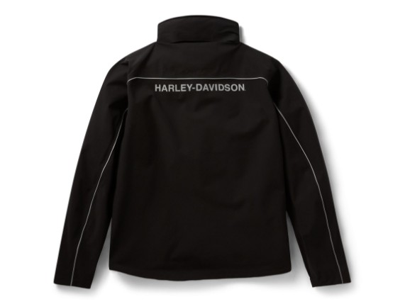 98109-26VM/000L, REGENJACKE HARLEY FULL FORCE