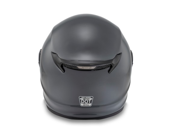 98117-24VX/000L, HELM HARLEY X15 SUN SHIELD FULL FACE