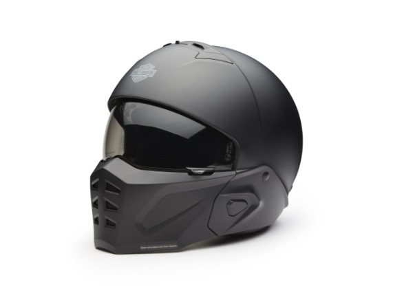 98118-25EX/000L, HARLEY HELM H-D ULTRA X16 2IN1