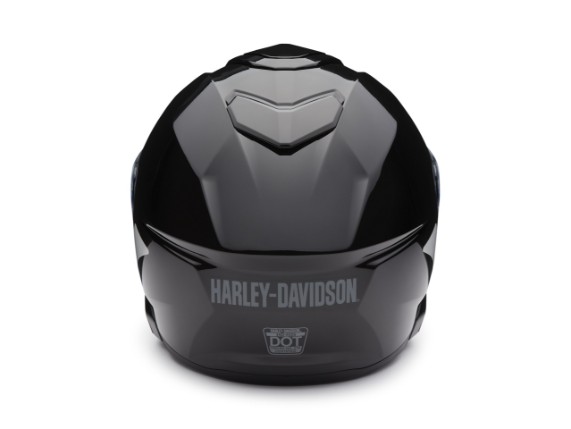 98120-25EX/000L, HELM HARLEY H-D CAPSTONE SUN