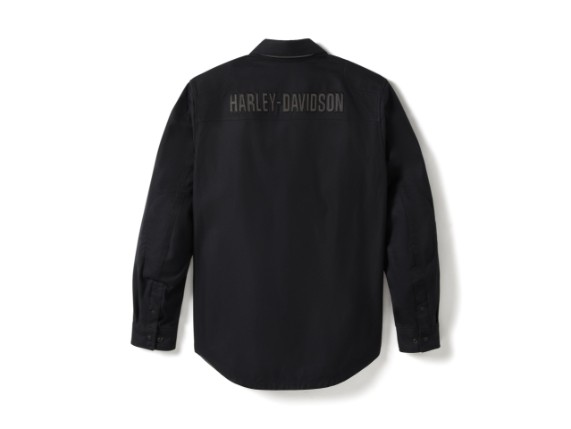 98129-25VM/000L, TEX JACKE HARLEY OPERATIVE