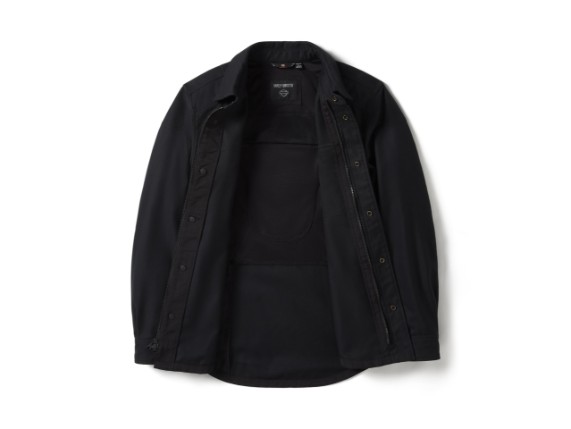 98129-25VM/000L, TEX JACKE HARLEY OPERATIVE
