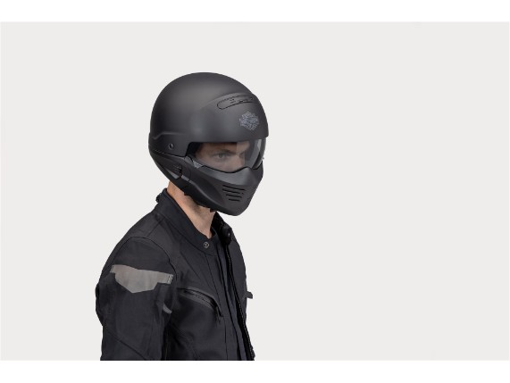 harley davidson pilot 2