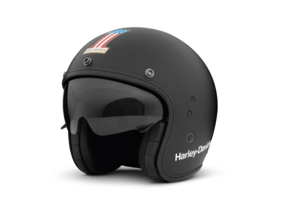 98157-22EX/000L, HELM HARLEY CLASSIC #1 X14