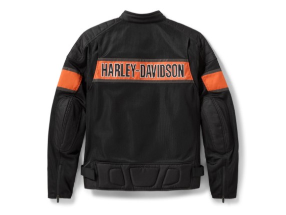 98300-26VM/000L, JACKE HARLEY TRENTON MESH