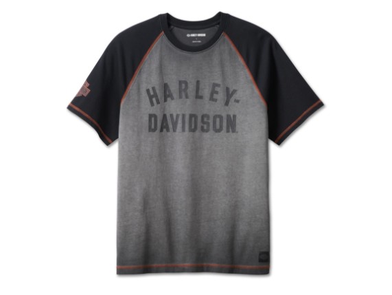 99001-23VM/000L, T-SHIRT HARLEY IRON BOND