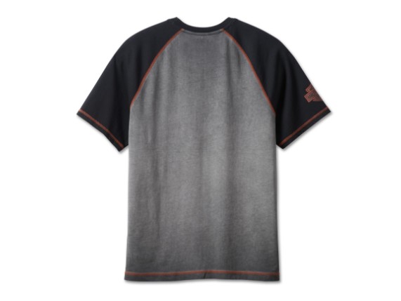 99001-23VM/000L, T-SHIRT HARLEY IRON BOND