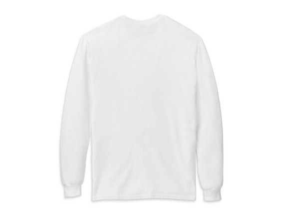 99002-22VM/000L, LONGSLEEVE HARLEY #1 RACE