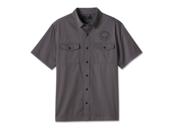 99056-24VM/000L, HEMD HARLEY WILLIE G