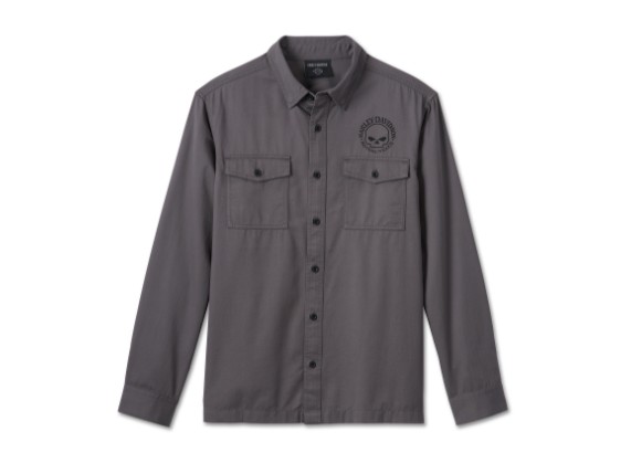 99057-24VM/000L, HEMD HARLEY WILLIE G