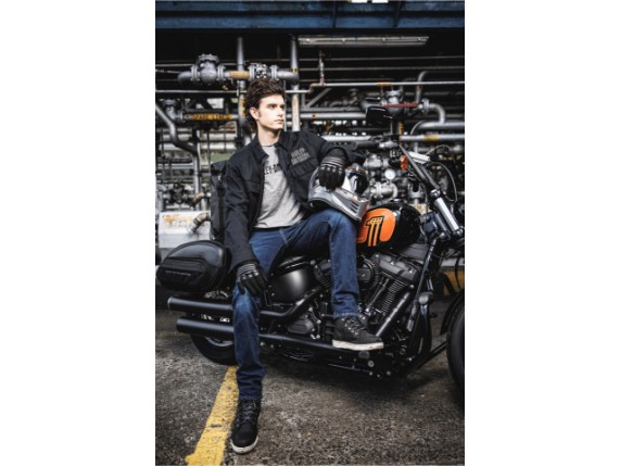 99065-24VM/000L, SWEATER HARLEY FOUNDATION