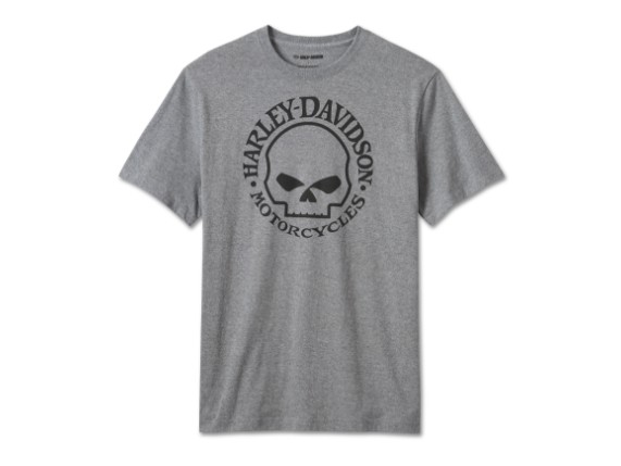 99076-24VM/000L, T-SHIRT HARLEY WILLIE G