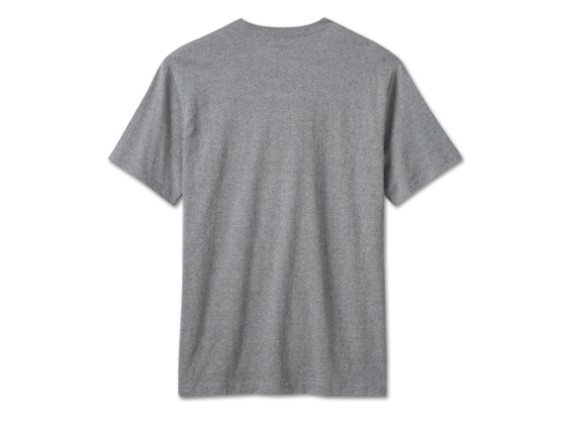 99076-24VM/000L, T-SHIRT HARLEY WILLIE G