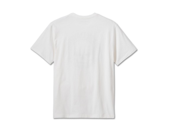 99077-24VM/000L, T-SHIRT HARLEY WILLIE G