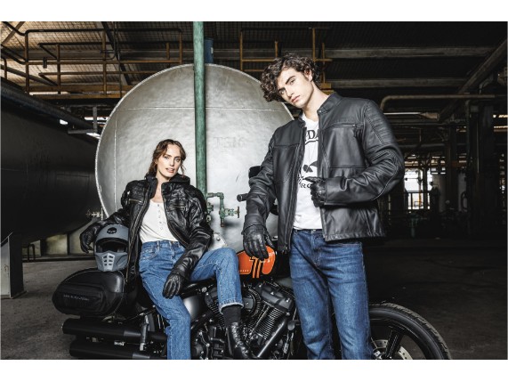 99077-24VM/000L, T-SHIRT HARLEY WILLIE G