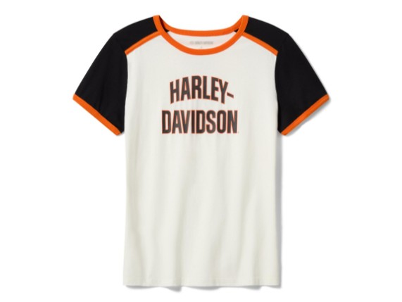 99117-26VW/000L, T-SHIRT HARLEY H-D ESSENTIAL SS TEE