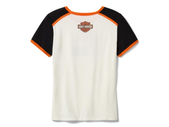 99117-26VW/000L, T-SHIRT HARLEY H-D ESSENTIAL SS TEE