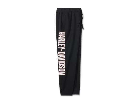 99195-24VM/000L, SWEATPANTS HARLEY BAR & SHIELD