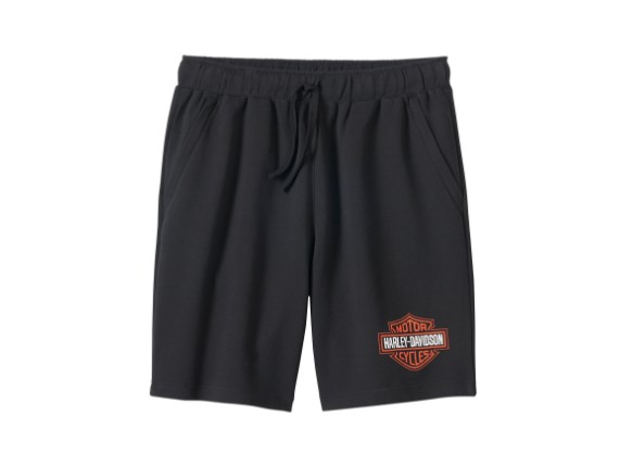 99197-24VM/000L, SWEATPANTS HARLEY BAR & SHIELD