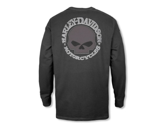 99253-25VM/000L, LONGSLEEVE HARLEY REISSUE WILLIE G