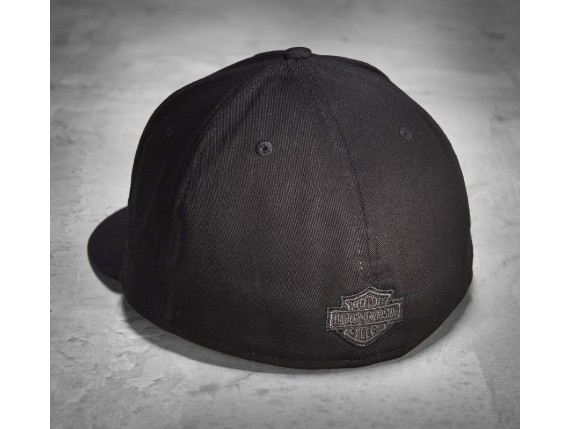 99400-14VM/000L, CAP HARLEY 59FIFTY SKULL