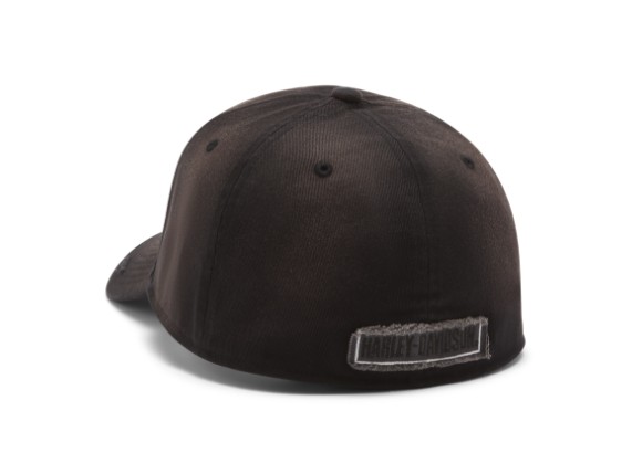 99402-26VM/000L, CAP HARLEY 39THIRTY EAGLE PATCH
