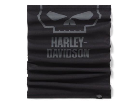 99403-26VX, HALSTUCH HARLEY COOL MAX SKULL