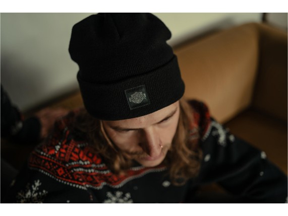 99407-25VX, MÜTZE HARLEY FOREVER HARLEY BEANIE