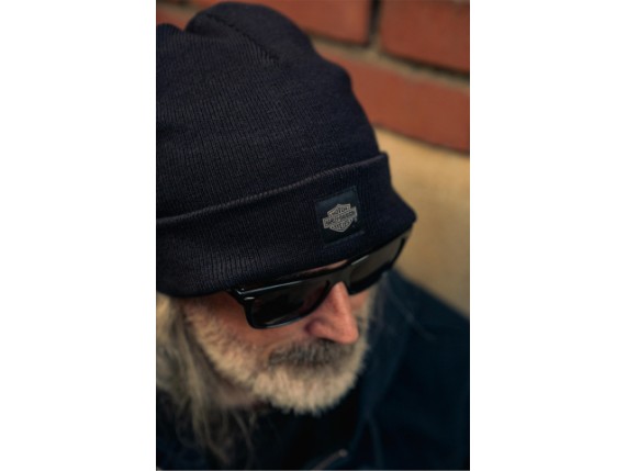 99407-25VX, MÜTZE HARLEY FOREVER HARLEY BEANIE
