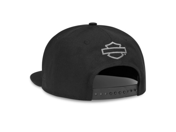 99408-20VM, CAP HARLEY TONAL LOGO 9FIFTY