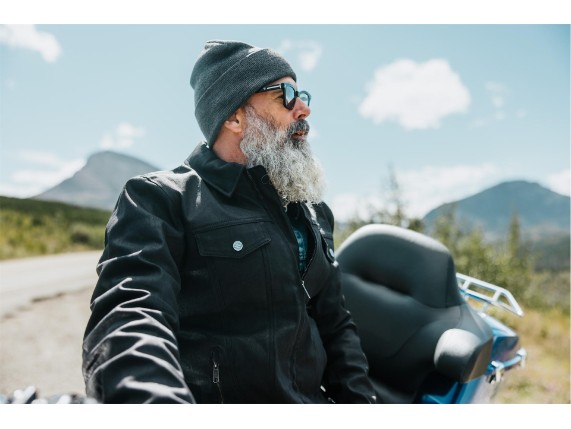 99408-25VX, MÜTZE HARLEY FOREVER HARLEY BEANIE