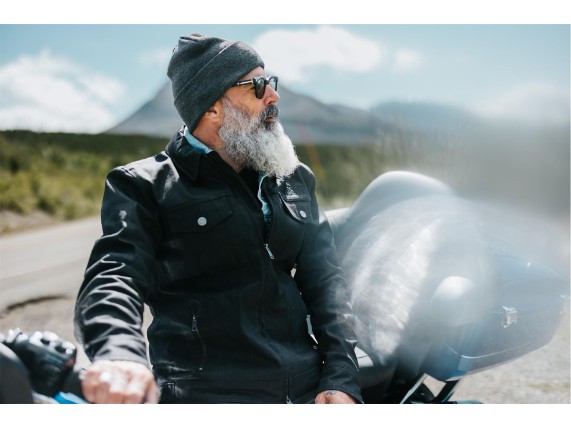 99408-25VX, MÜTZE HARLEY FOREVER HARLEY BEANIE