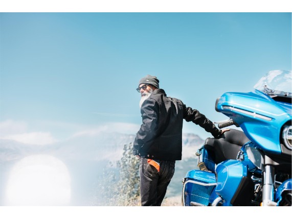 99408-25VX, MÜTZE HARLEY FOREVER HARLEY BEANIE