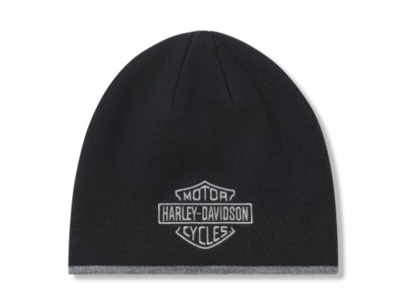 99408-26VM, MÜTZE HARLEY BAR & SHIELD