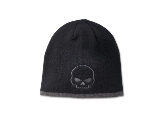 99410-24VM, MÜTZE HARLEY WILLIE G SKULL