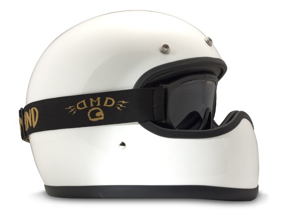 ABMS-109GGF, BRILLE DMD GOGGLE GHOST