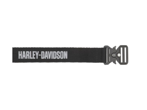 BMM021-08, GÜRTEL HD MUNDI TACTICAL H-D LOGO