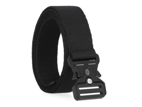 BMM021-08, GÜRTEL HD MUNDI TACTICAL H-D LOGO